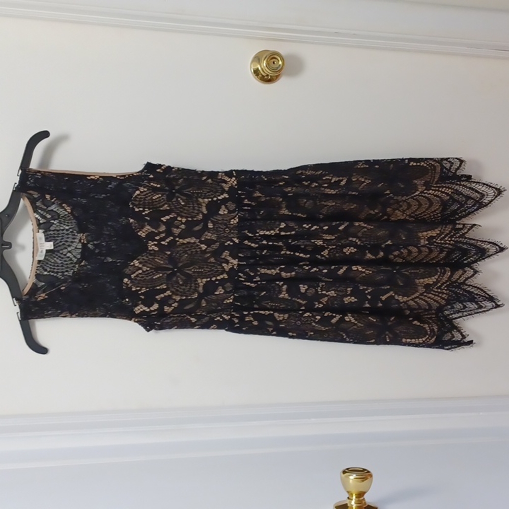 Love fire dress